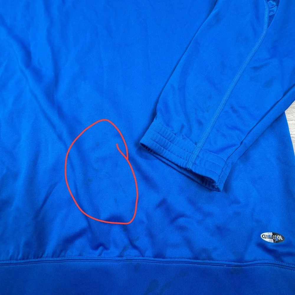 adidas *orders ship